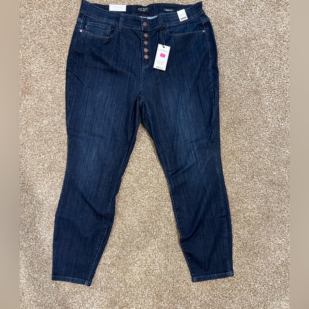 NWT Judy Blue jeans 18W